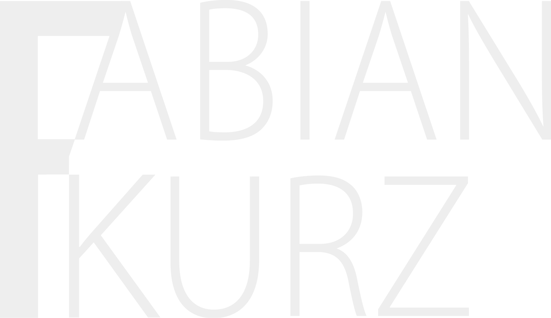 Fabian Kurz Logo