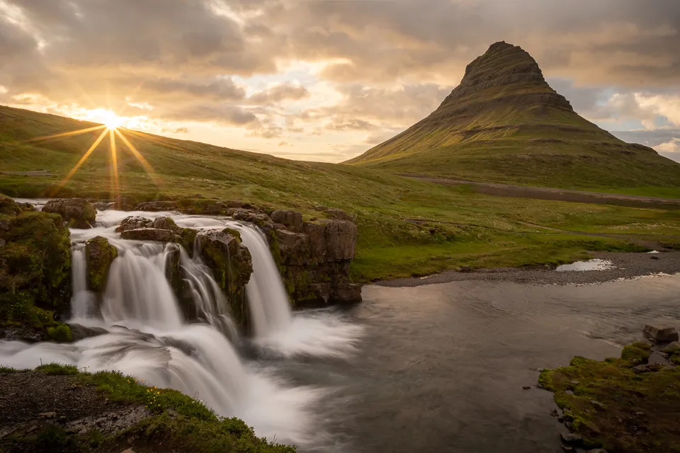 Kirkjufellfoss