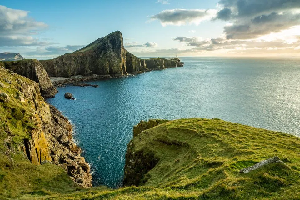 Neist Point, Isle of Skye