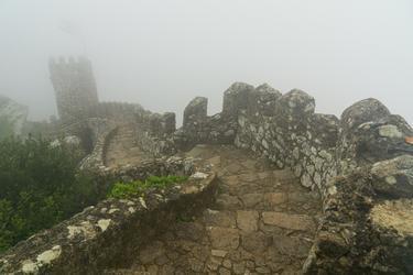 Castelo dos Mouros