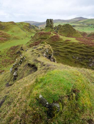 The Fairy Glen