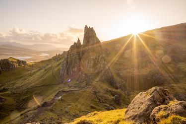 The Old Man of Storr